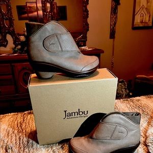 JAMBU ankle boot 8